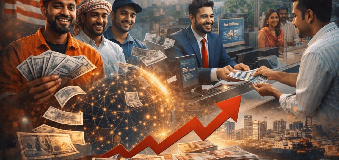 Positive Remittance Bangladesh