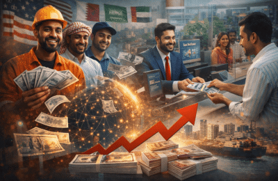 Positive Remittance Bangladesh