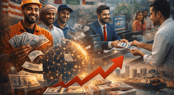 Positive Remittance Bangladesh