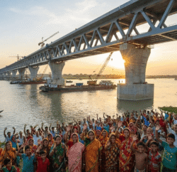Barisal Big Bridge