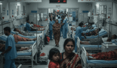 Dengue Situation Collapse