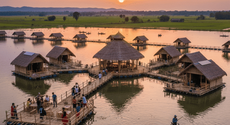 Eco Friendly Resort Sylhet