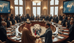 Middle East Peace