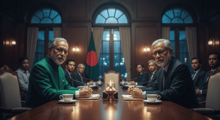 Songlap Major Political Party Leader