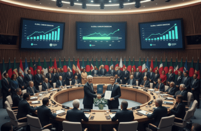 World Leaders Agreement